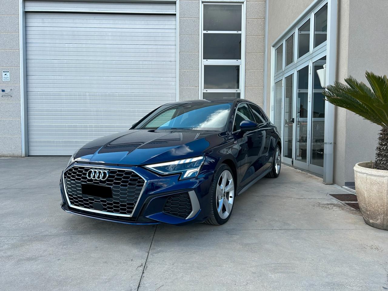 Audi A3 SPB 35 TDI S tronic line edition