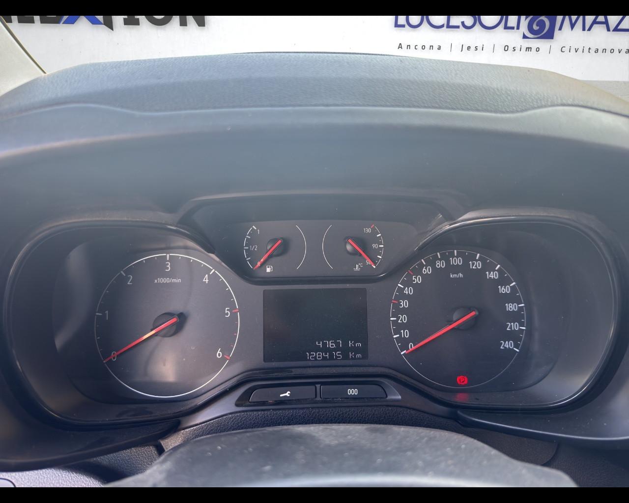 OPEL Combo 5ª serie - Combo Cargo 1.6 Diesel 100CV S&S PC 650kg
