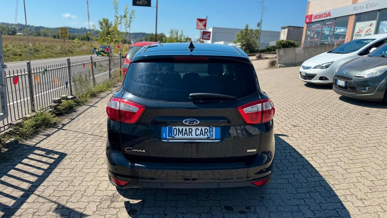 Ford C-Max 1.0 BENZINA 116.000KM 2014