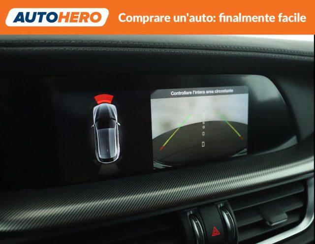 ALFA ROMEO Stelvio 2.2 Turbodiesel 210 CV AT8 Q4 Veloce