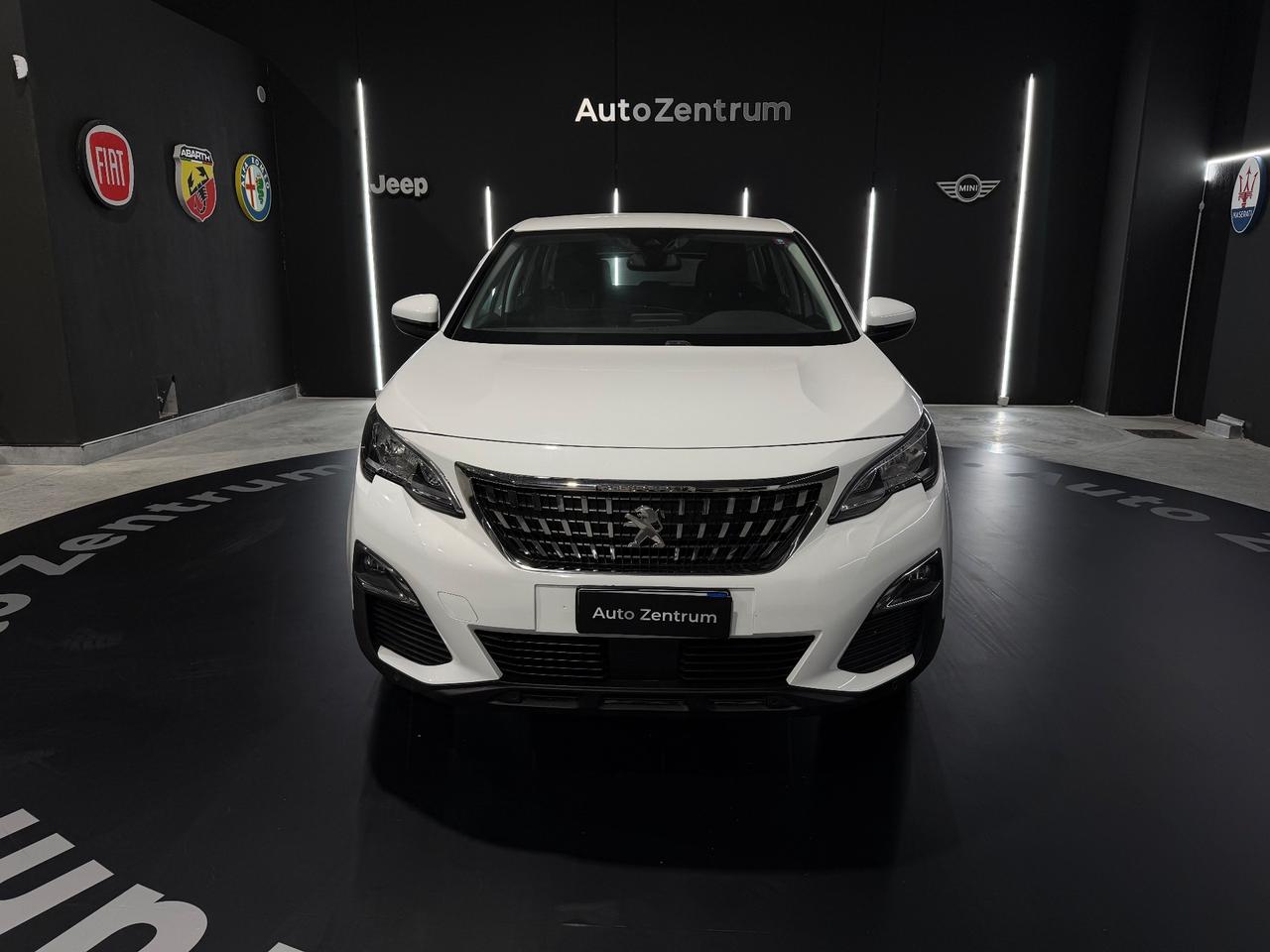 Peugeot 3008 BlueHDi 130 S&S Allure