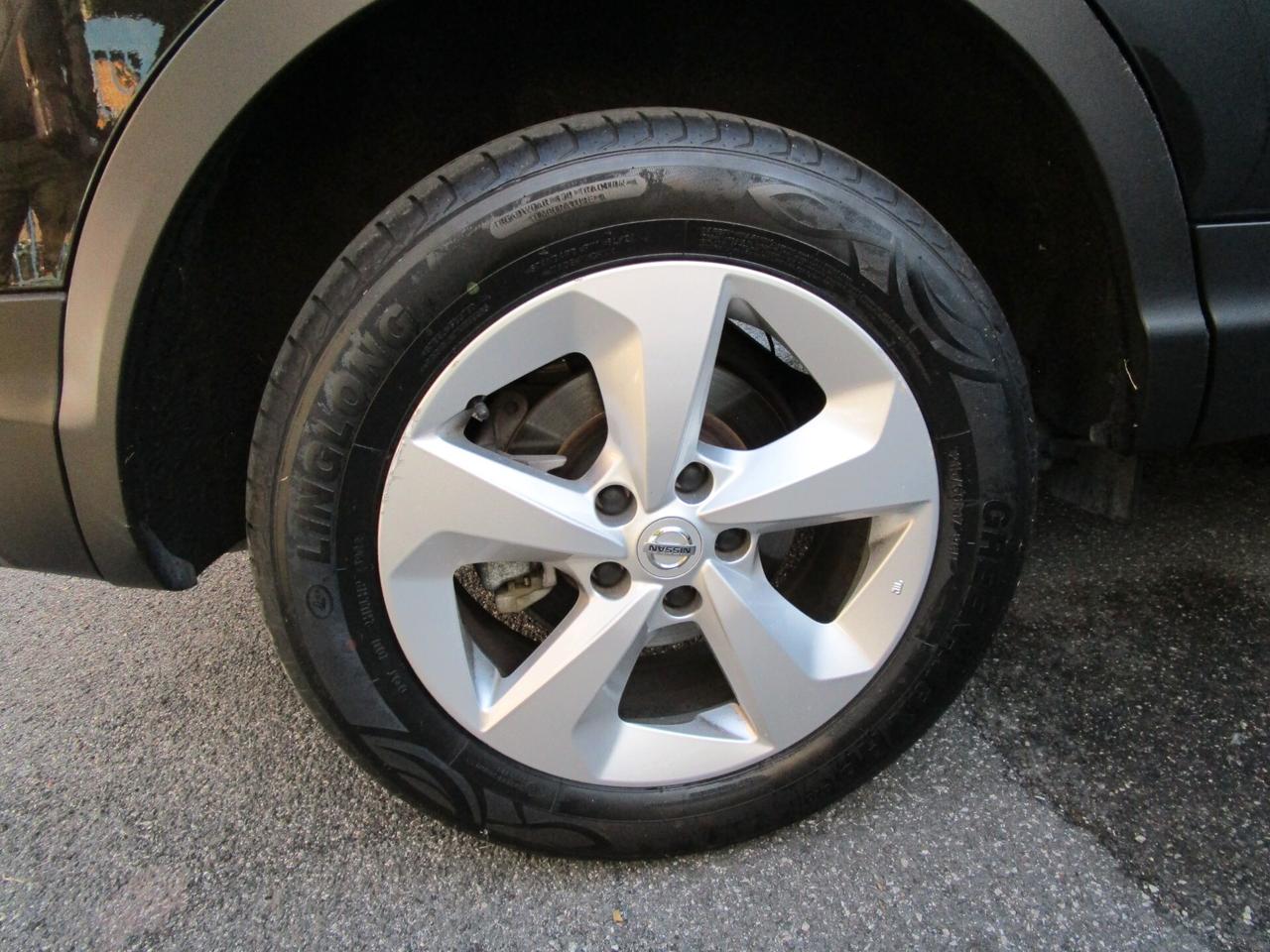 Nissan Qashqai 1.5 dCi 115 CV Business
