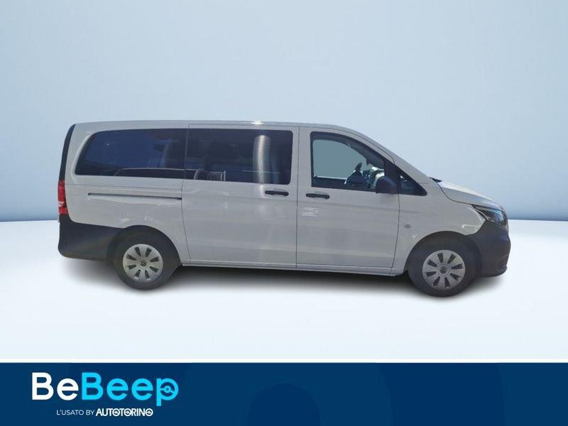 Mercedes-Benz Vito 114 CDI MIXTO LONG