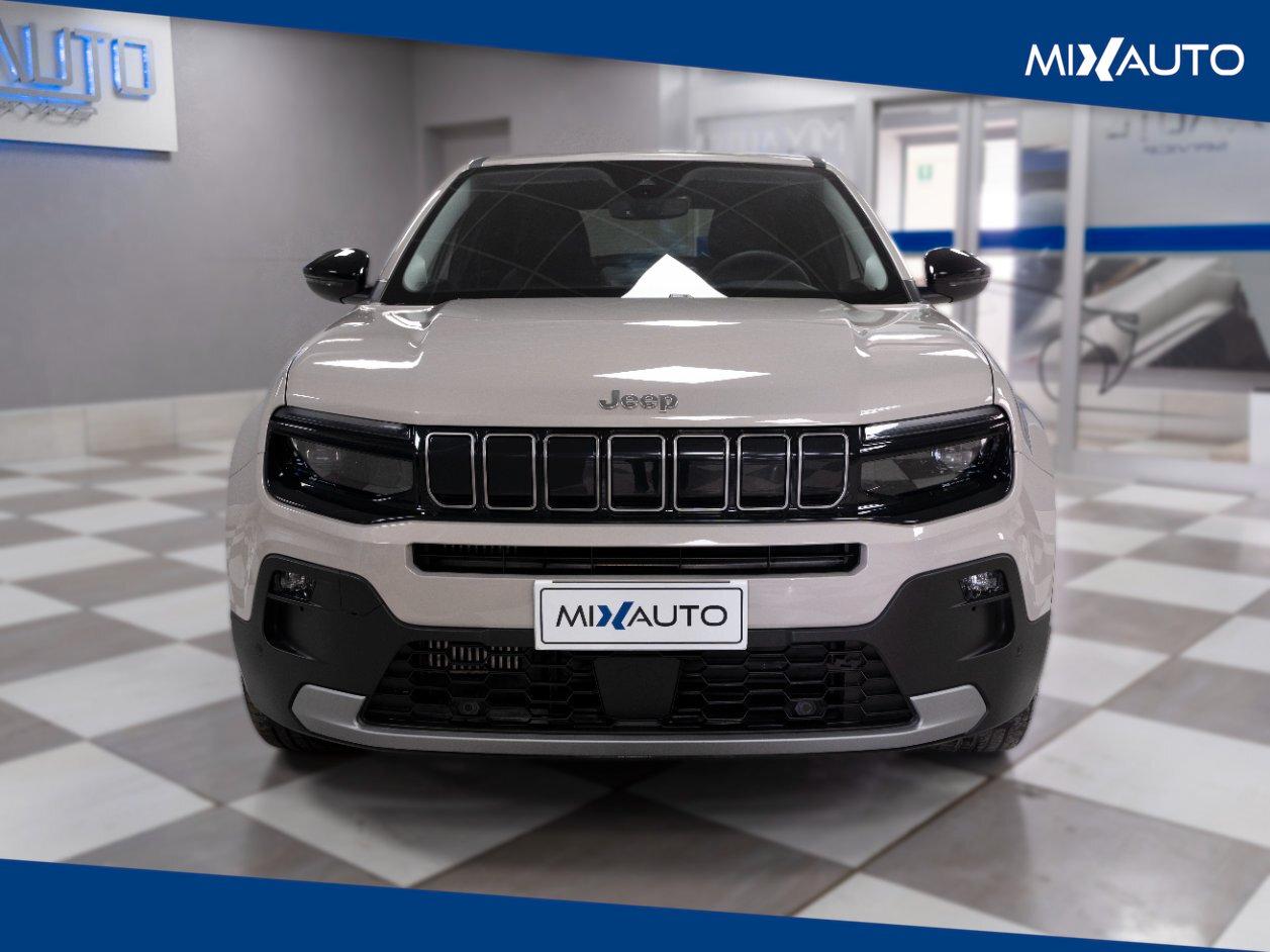 Jeep Avenger 1.2 Turbo Summit FWD 100CV
