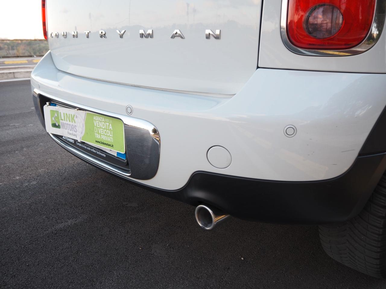 Mini Cooper D Countryman •Tetto Panoramico•