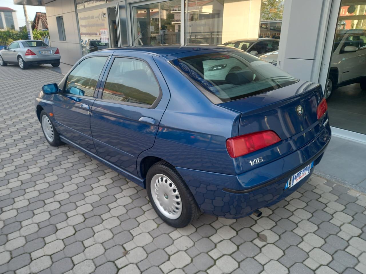 Alfa Romeo 146 Alfa Romeo 146 RESTYLING 1.4 16v TWIN SPARK "L" *** 65.000 KM ***