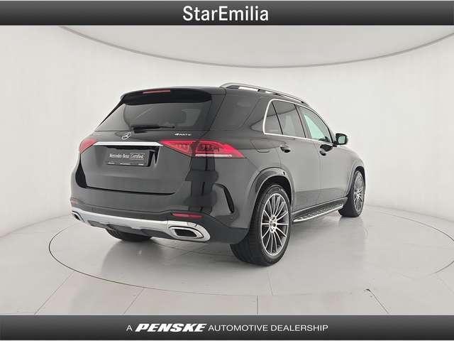 Mercedes-Benz GLE 350 GLE 350 de hybrid EQ 4Matic Premium