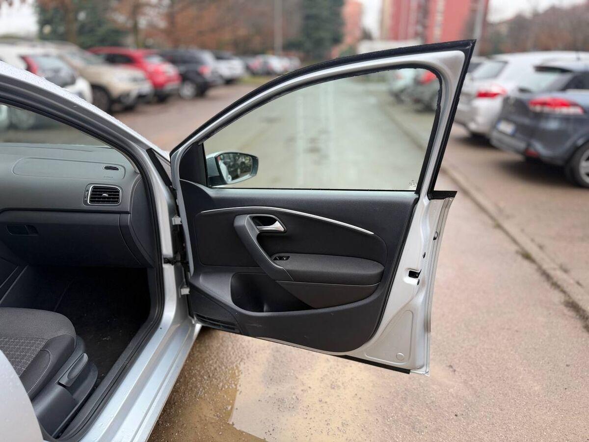 Volkswagen Polo 1.4 tdi bm Comfortline 75cv 5p