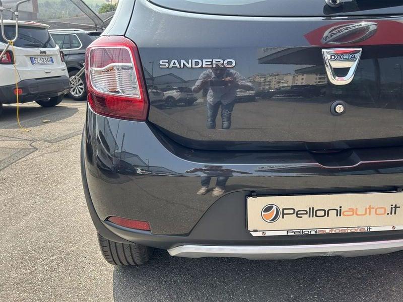 Dacia Sandero Stepway 1.5 dCi 90CV KM CERTIFICATI - GARANZIA