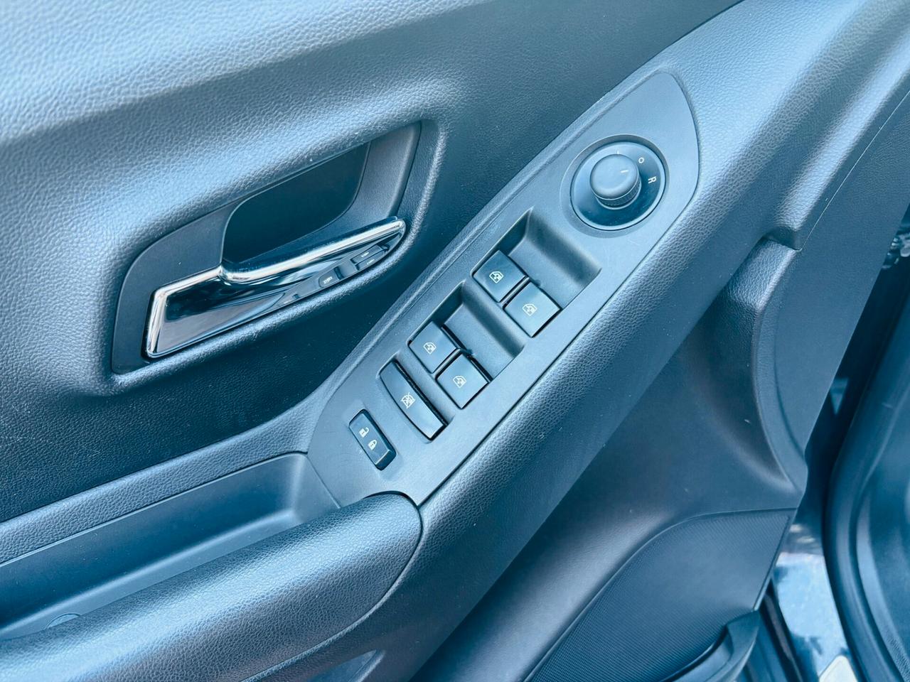 Chevrolet Trax 1.7 diesel FWD LTZ VOLANO E DISTR. SOST