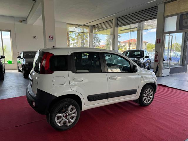 FIAT Panda 1.3 MJT S&S 4x4 Pop Climbing Van 2 posti