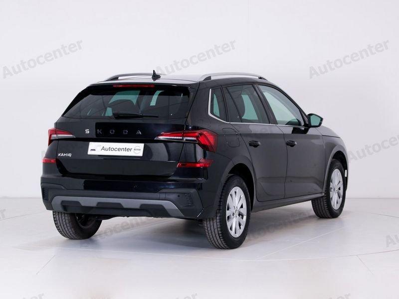 Škoda Kamiq 1.0 tsi Style 115cv dsg
