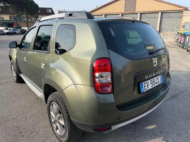 DACIA Duster 1.6 110CV 4x2 BENZINA/GPL Stupenda Bellissima