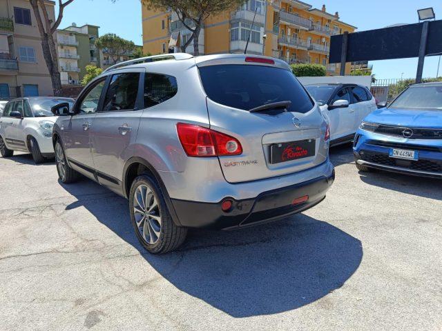 NISSAN Qashqai+2 2.0 dCi DPF Tekna