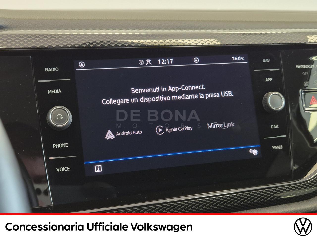 Volkswagen Polo 1.0 evo life 80cv