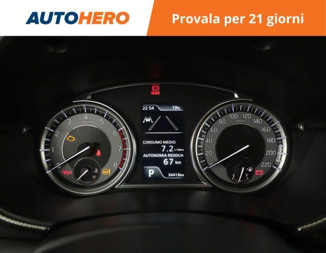 SUZUKI Vitara 1.4 Hybrid A/T Starview