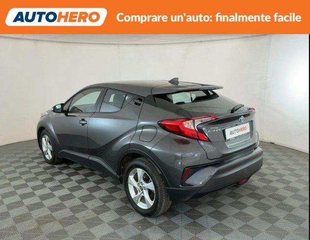 TOYOTA C-HR 1.8 Hybrid E-CVT Active
