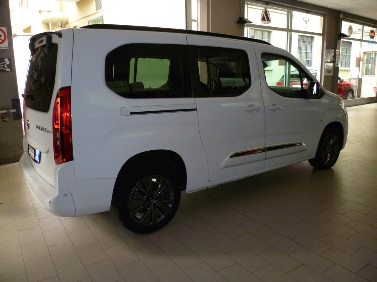 Toyota Proace City 1.5D 130CV S&S Automatico 7 POSTI