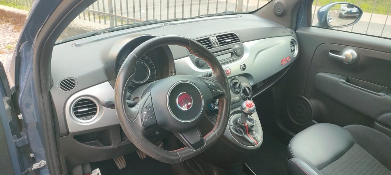 Fiat 500 1.3 Multijet 16V 95 CV Lounge