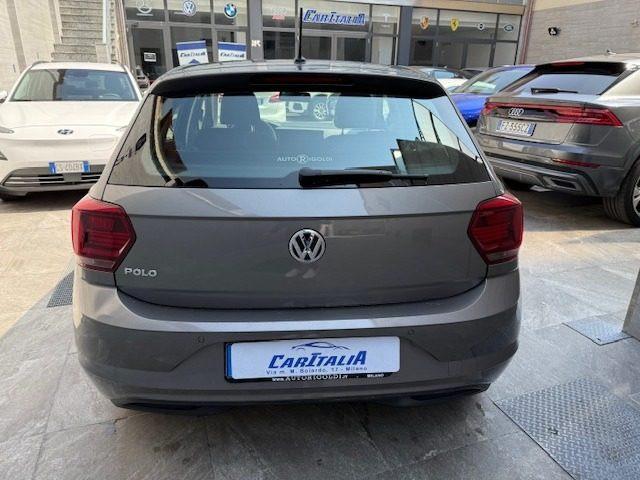 VOLKSWAGEN Polo 1.0 EVO 5p. Comfortline BlueMotion Technology