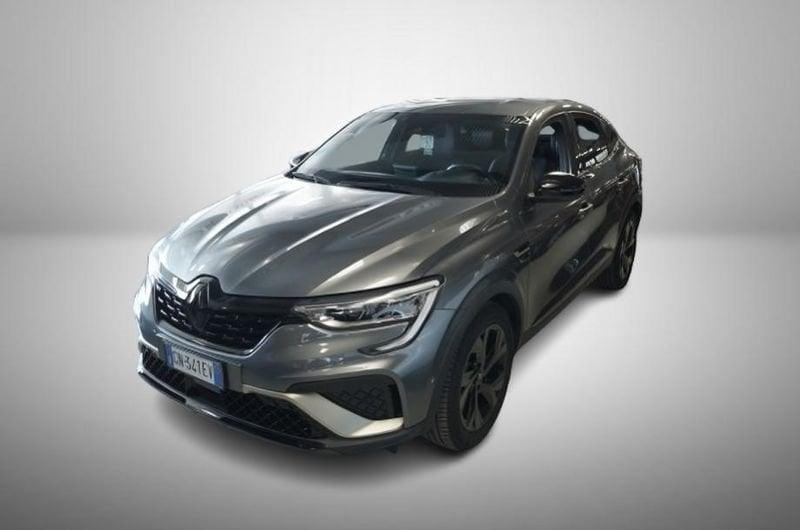 Renault Arkana 2021 1.6 E-Tech full hybrid E-Tech Engineered Fast Track 145cv