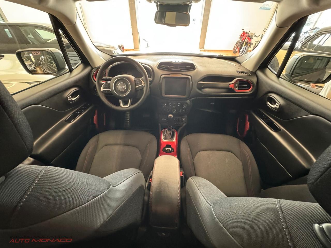 Jeep Renegade 1.3 Trailhawk 190CV 4Xe 2021