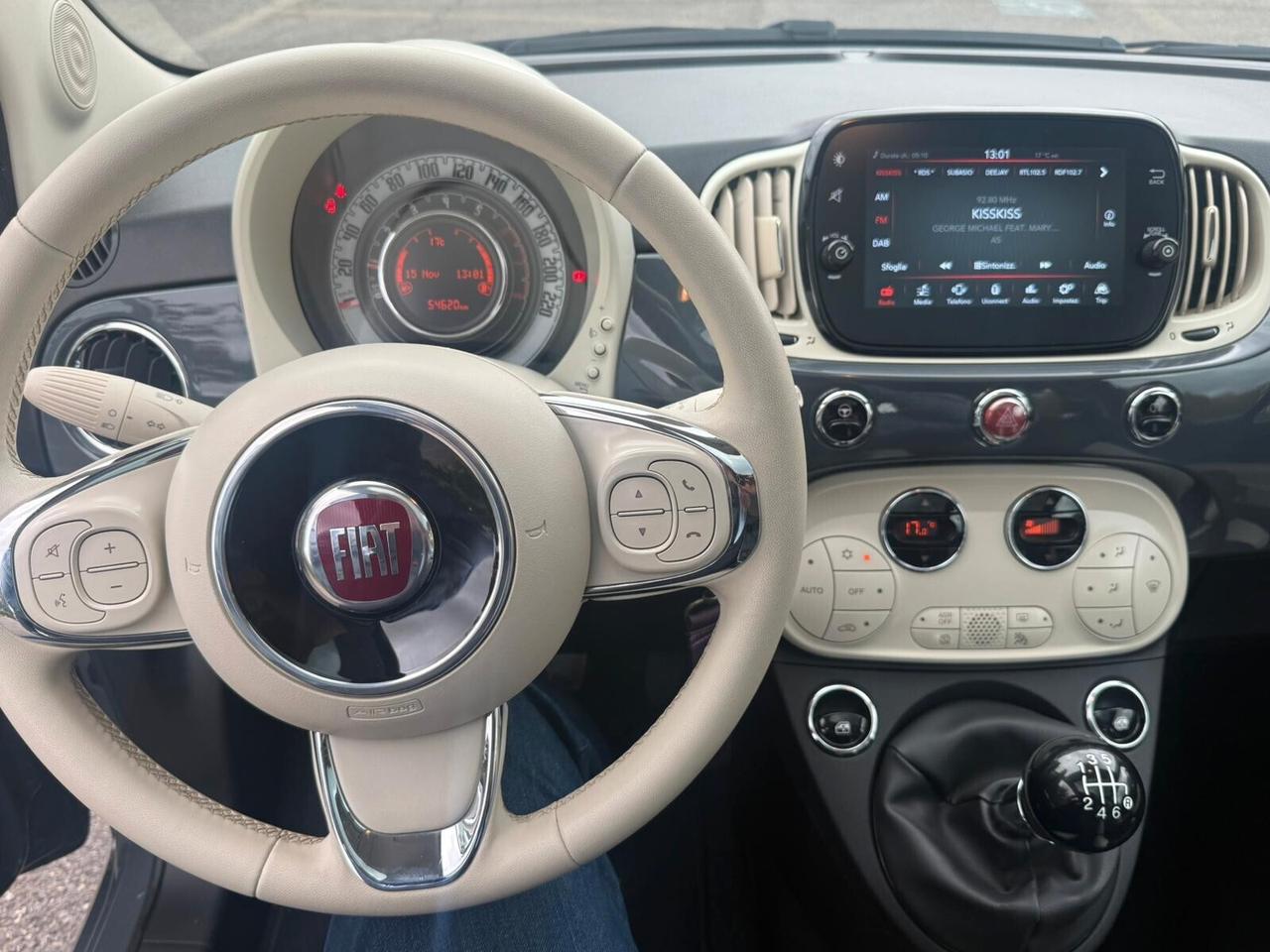Fiat 500 1.0 Hybrid Dolcevita