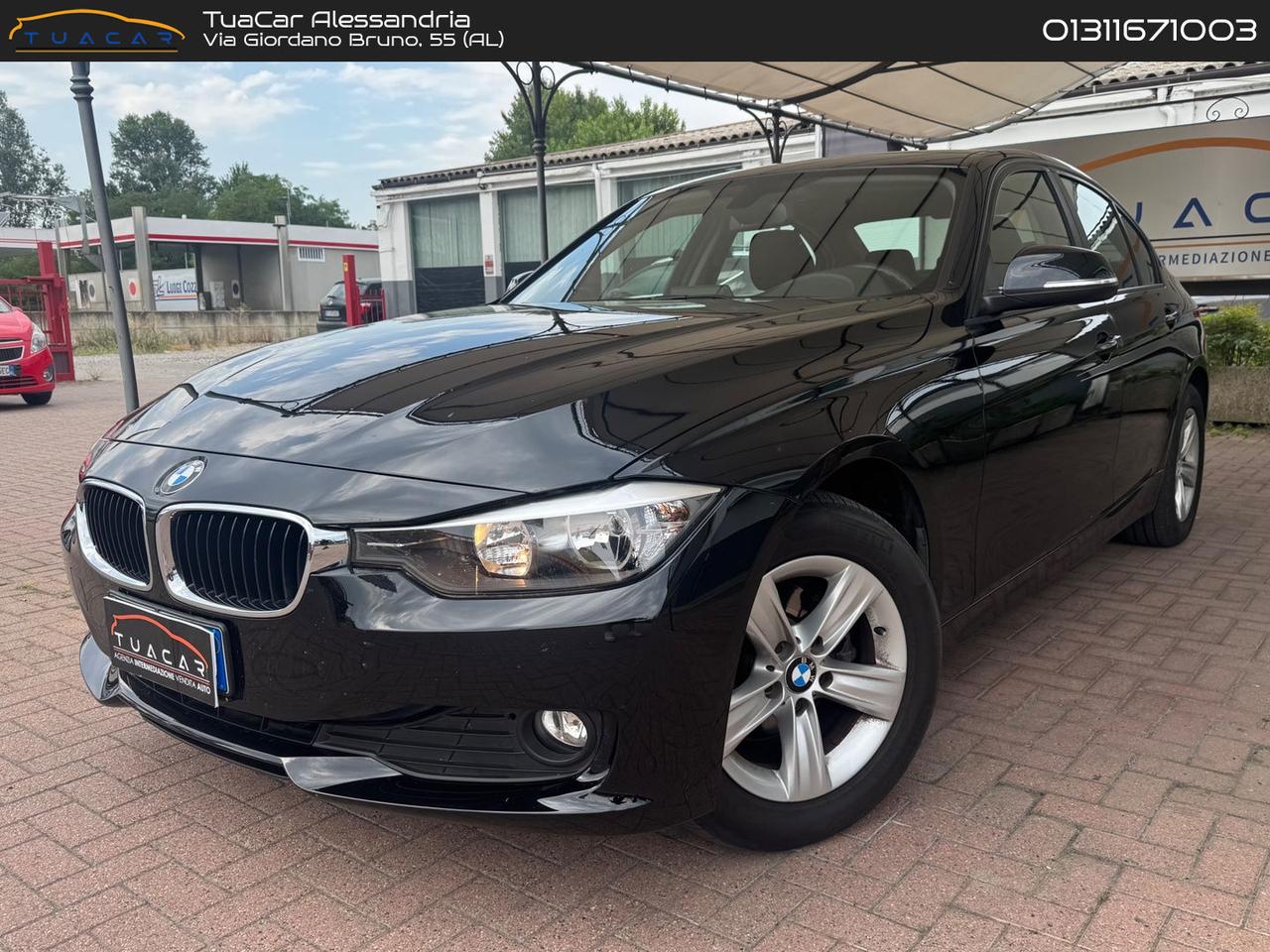 Bmw 316 Sport 316 d #11952