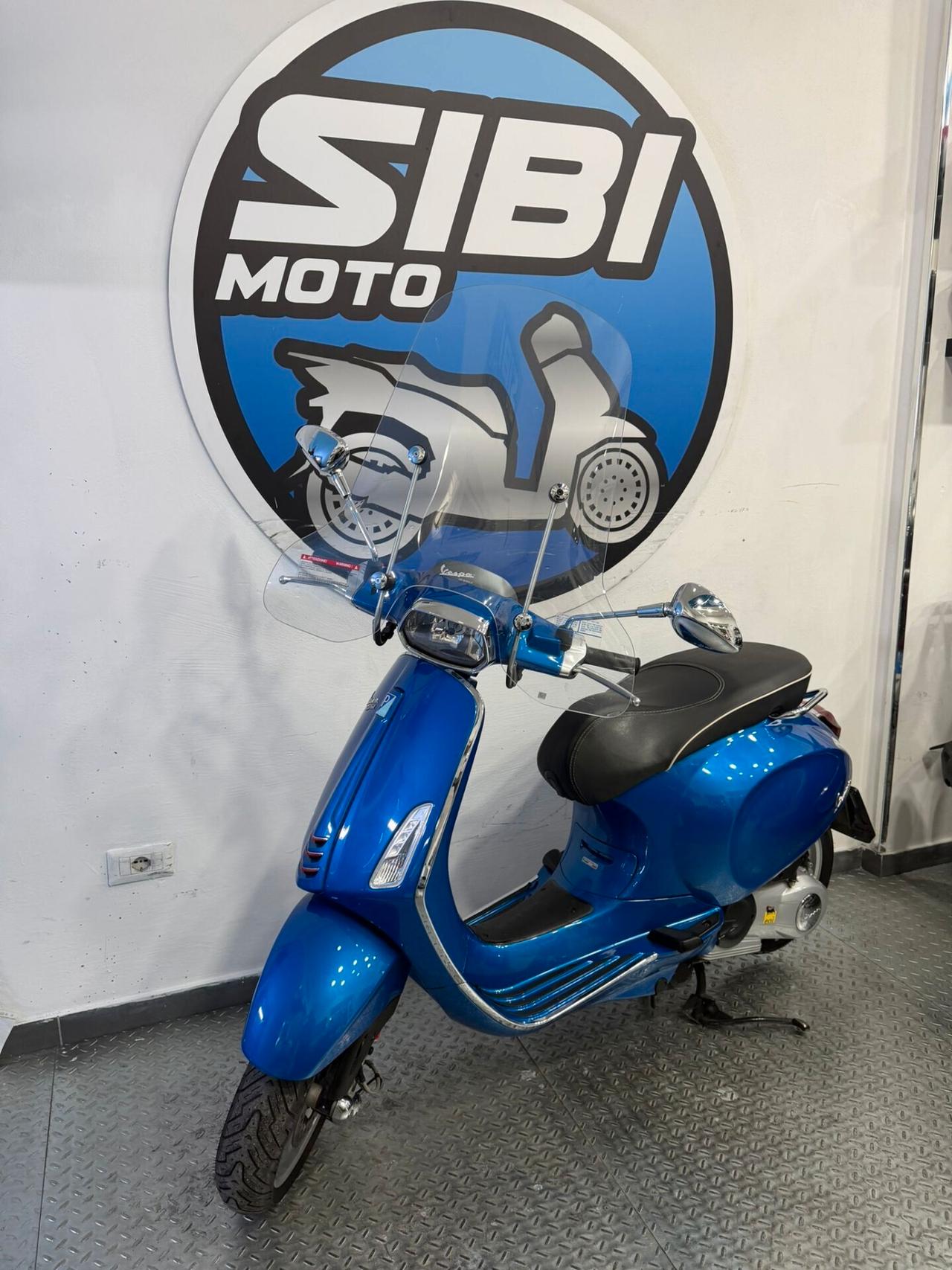 Piaggio Vespa 125 Sprint