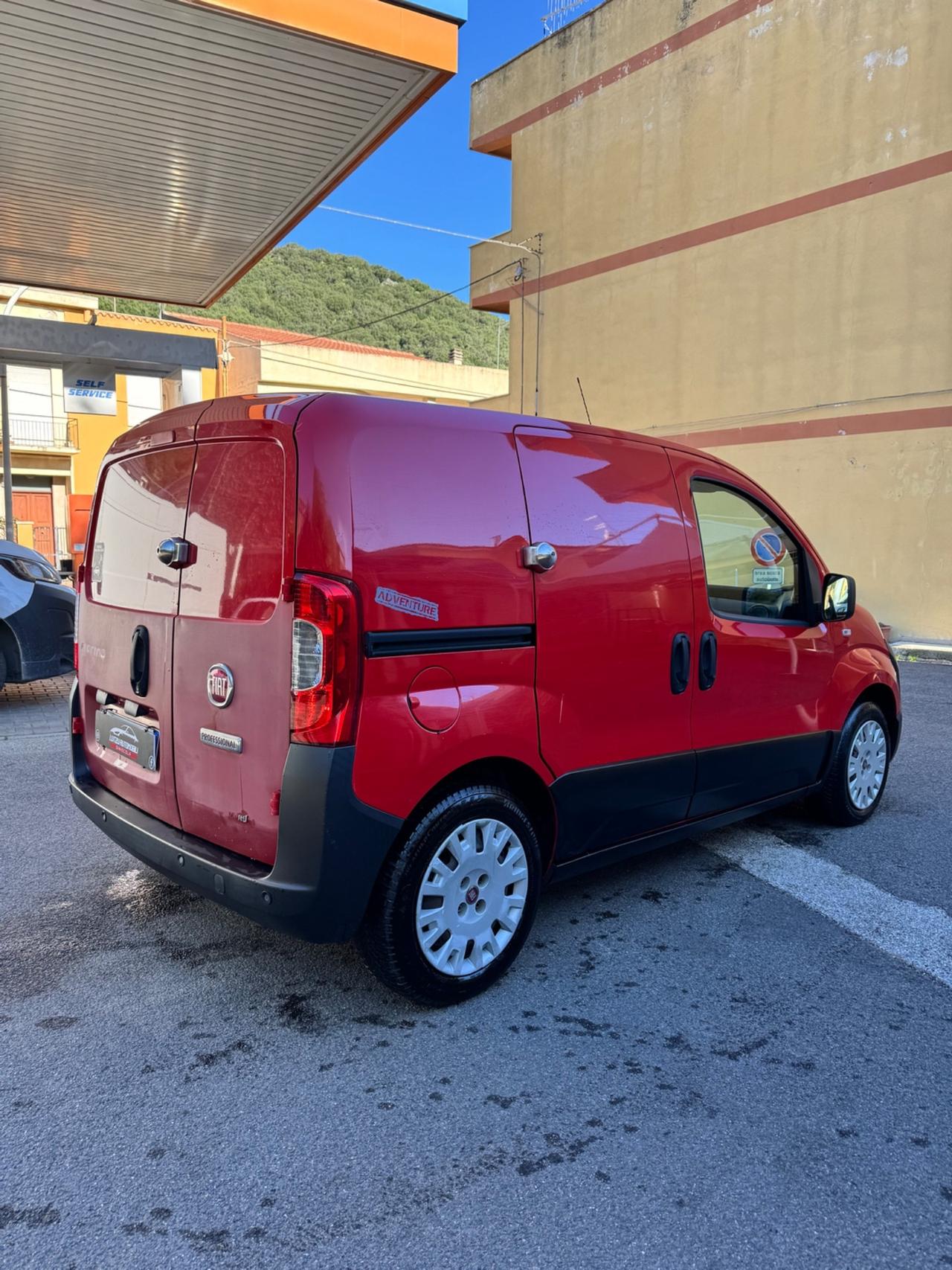 Fiat Fiorino 1.3 m-jet 95cv IVA COMPR. OFFIC. MOBILE