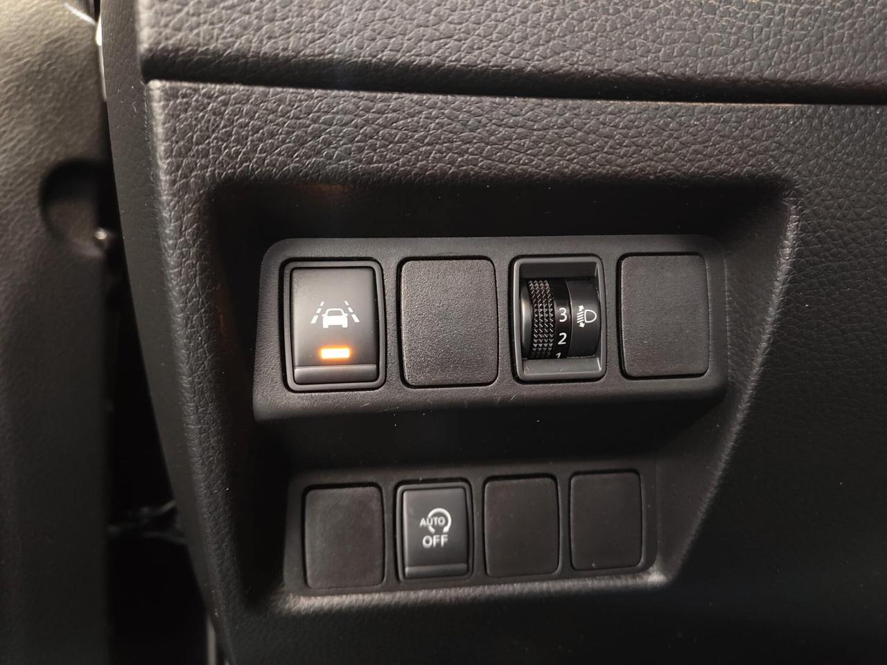 Nissan Qashqai 1.2 DIG-T N-Connecta 116CV