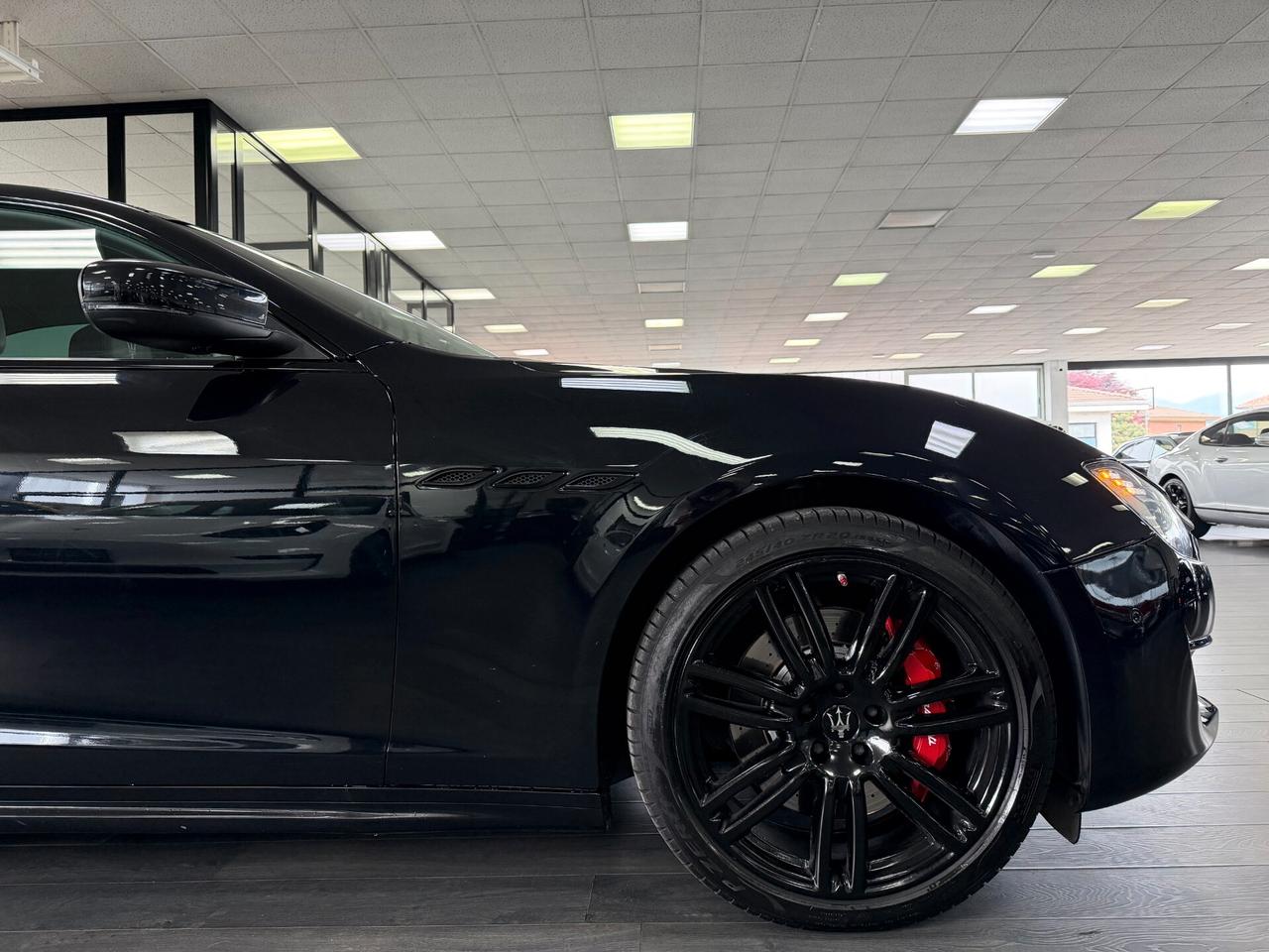 Maserati Ghibli Ghibli 3.0 V6 bt Granlusso 350cv