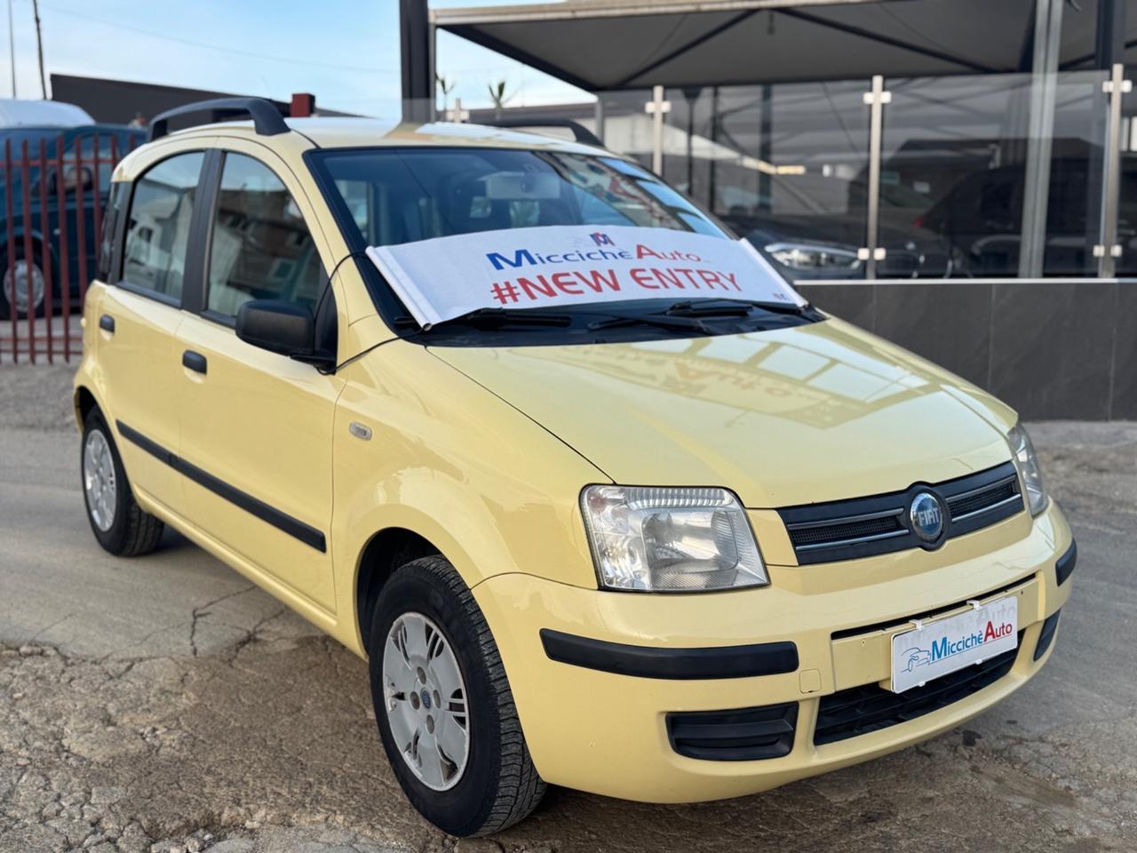 FIAT PANDA 1.2 60 CV DUALOGIC CAMBIO AUTOMATICO