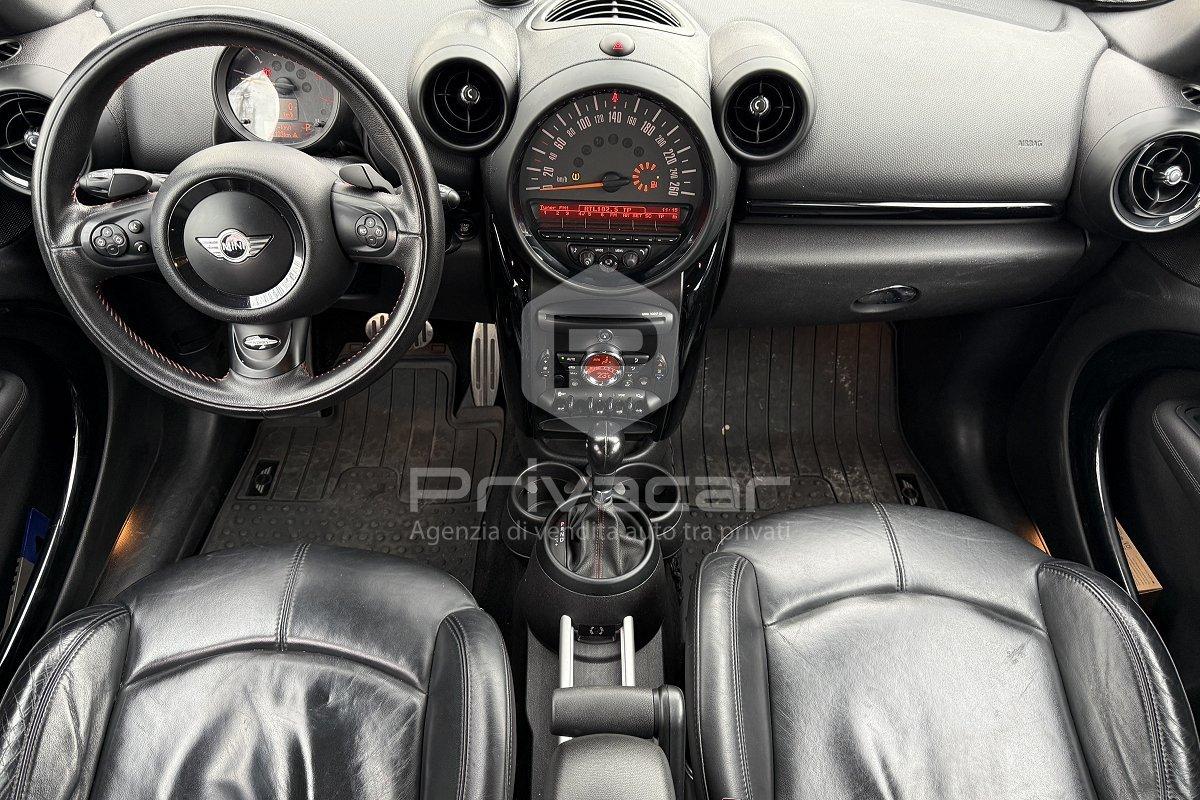 MINI Mini 2.0 Cooper SD Countryman