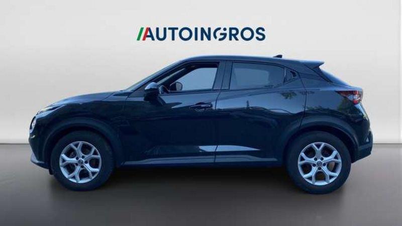 Nissan Juke 1.0 DIG-T N-Connecta