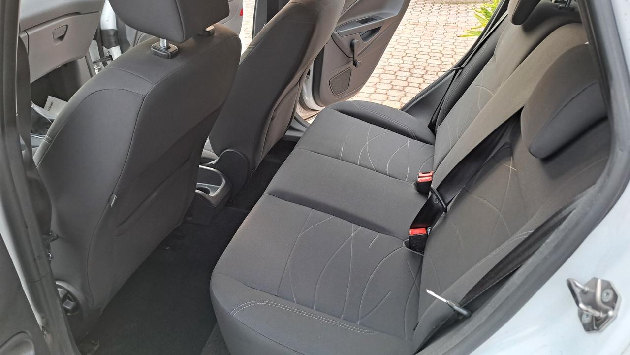 Ford Fiesta Plus 1.5 TDCi 75CV 5 porte OK NEO PATENTATI