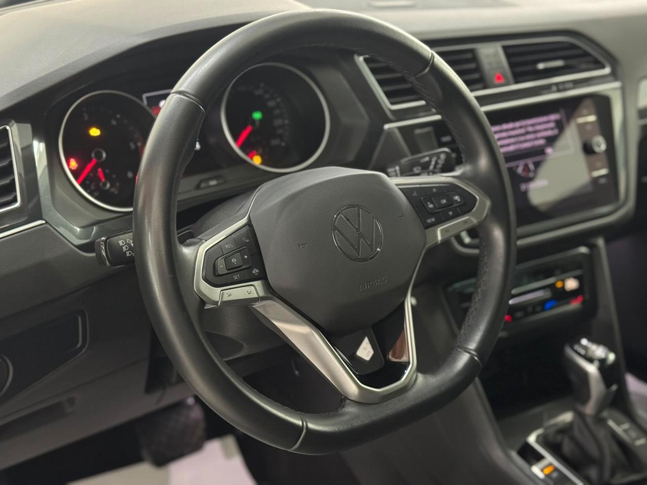 Volkswagen Tiguan 2.0 TDI 150 CV SCR DSG Elegance IVA ESPOSTA