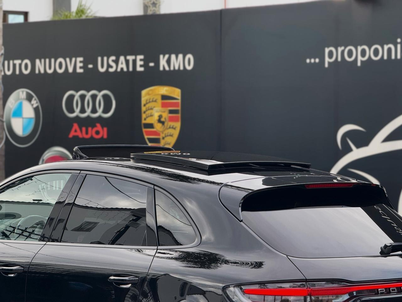 Porsche Macan 2.0 Turbo Benzina 265CV PDK TETTO