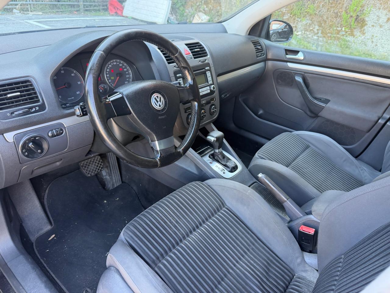 VOLKSWAGEN GOLF5 2.0TDI 5PORTE DSG - 2007 PERFETTA