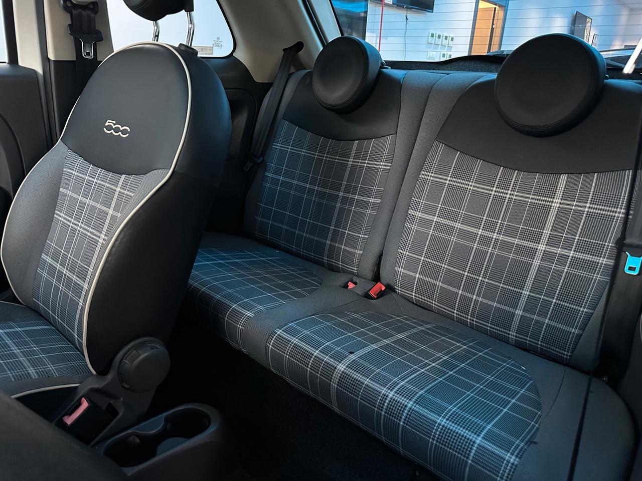 Fiat 500 1.3 Multijet 16V 95 CV Lounge