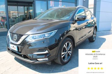 Nissan Qashqai 1.5 dci N-Connecta 115cv AUTO con TETTO PANORAMICO