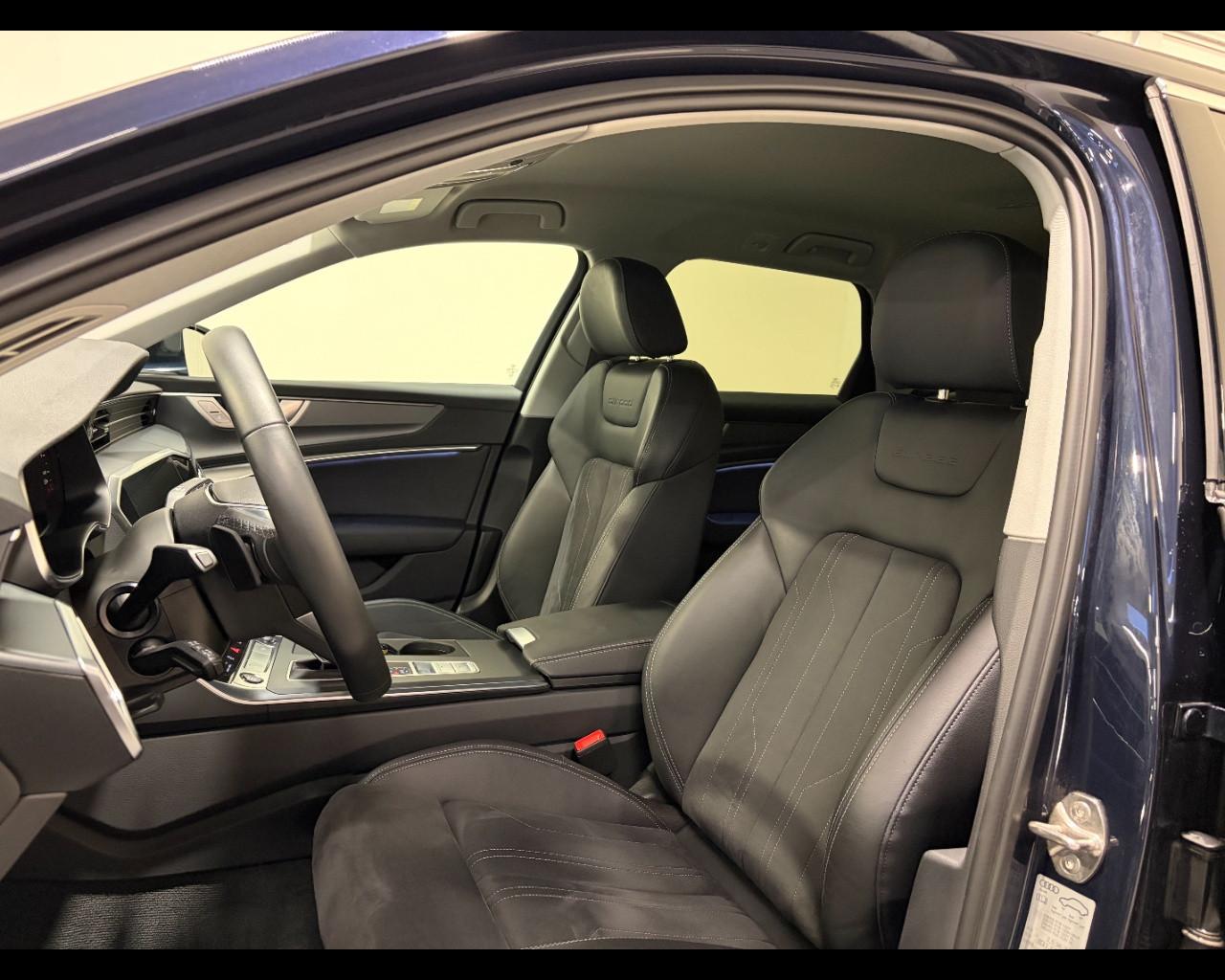 AUDI A6 ALLROAD 40 TDI MHEV QUATTRO S-TRONIC BUSINESS ADVANCED