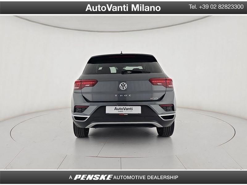 Volkswagen T-Roc T-Roc 2.0 TDI SCR 150 CV DSG 4MOTION Advanced BlueMot. Tech.