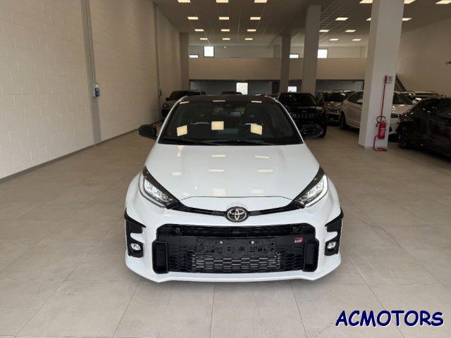 TOYOTA Yaris 1.6 Turbo 3 porte GR Yaris Circuit