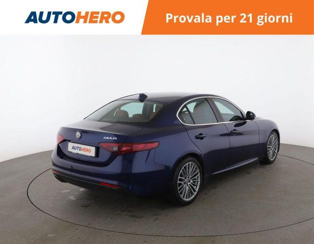 ALFA ROMEO Giulia 2.2 Turbodiesel 150 CV AT8 Super