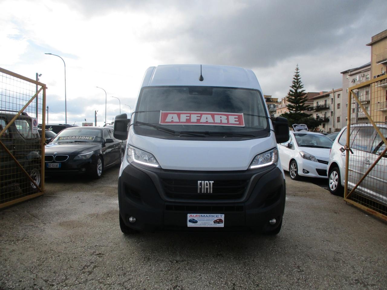 FIAT DUCATO TETTO ALTO (L2-H2) 2023