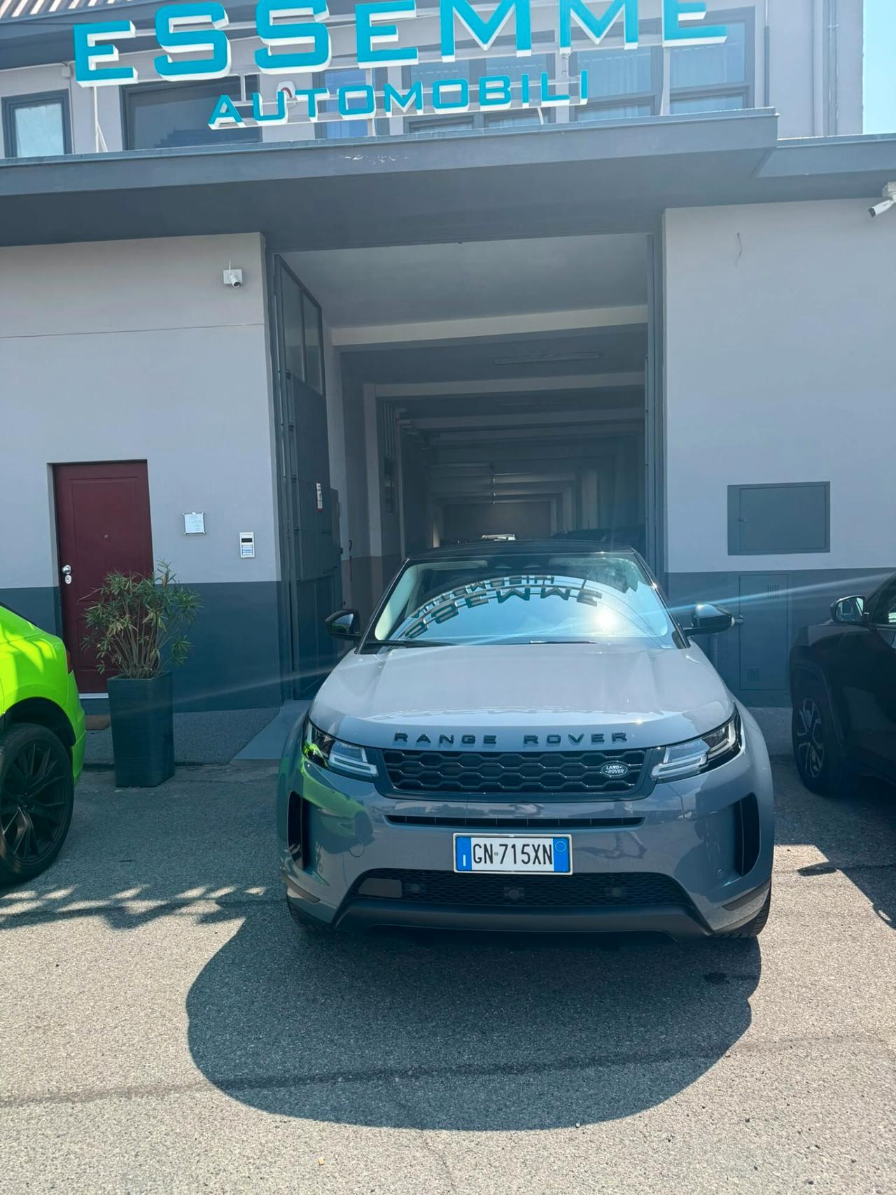 Land Rover Range Evoque 1.5 I3 PHEV 300 CV AWD Auto R-Dynamic SE
