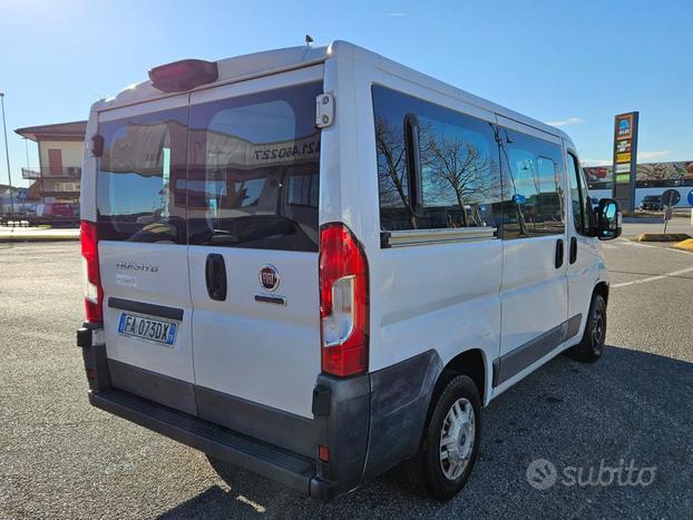 FIAT Ducato 30 2.3 MJT 130CV PC-TM Furgone Vetra