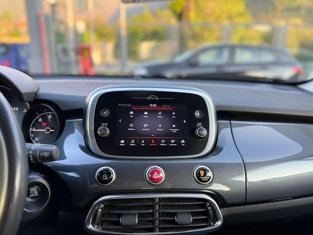 Fiat 500X 1.3 MultiJet 95 CV Business