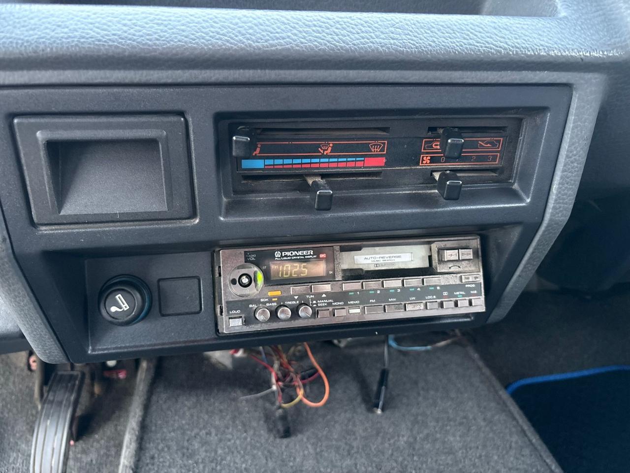 Nissan Trade 3.0 TD 85cv Tetto Alto Passo lungo